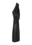 The Hand Fucker Hidden Desire Extreme nero, 35 cm di lunghezza totale con quote