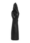 The Hand Fucker Hidden Desire Extreme nero, 35 cm di lunghezza totale con quote