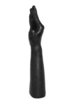 The Hand Fucker Hidden Desire Extreme nero, 35 cm di lunghezza totale con quote