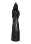 The Hand Fucker Hidden Desire Extreme nero, 35 cm di lunghezza totale con quote
