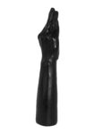 The Hand Fucker Hidden Desire Extreme nero, 35 cm di lunghezza totale con quote